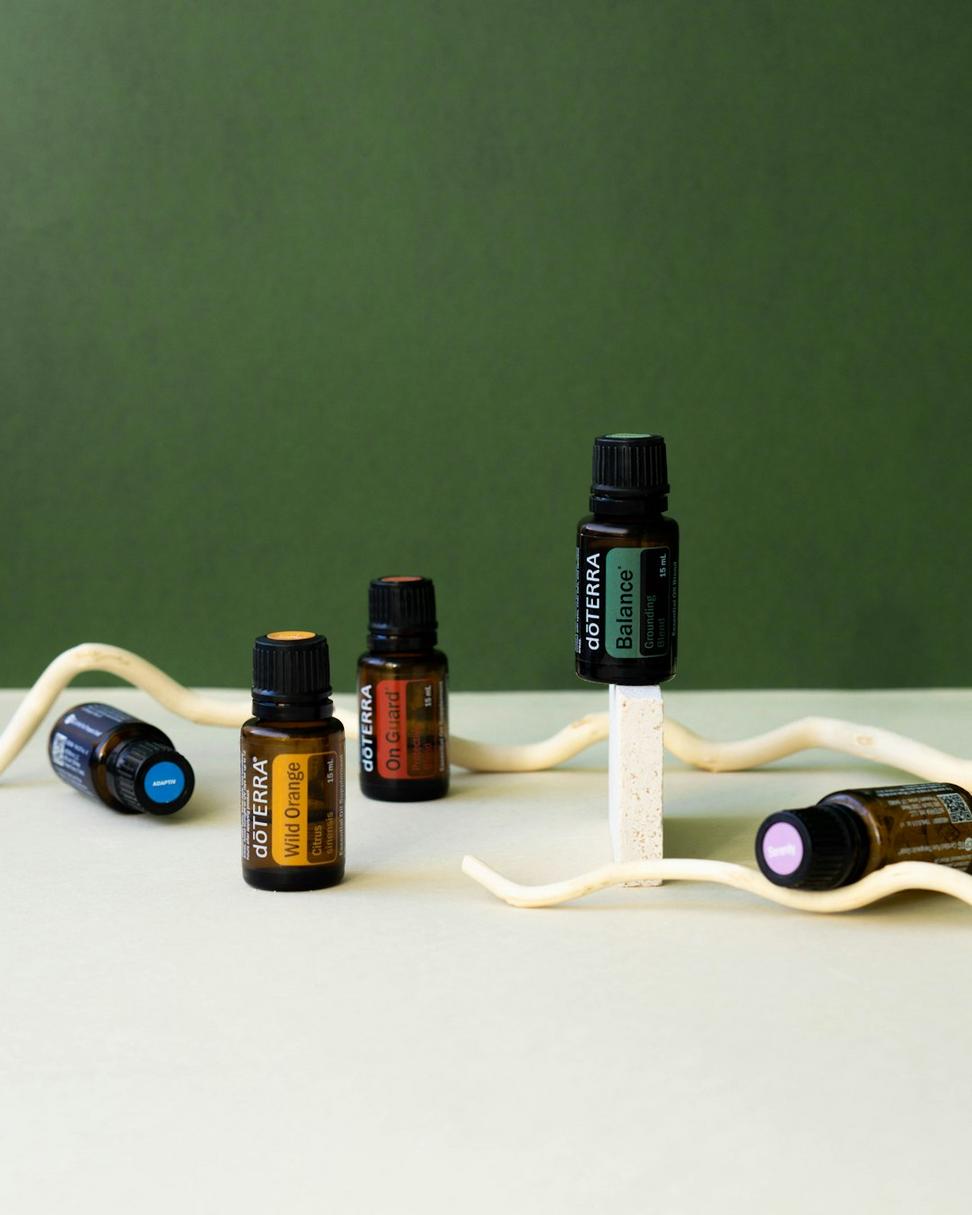 Mountain Aromatherapy