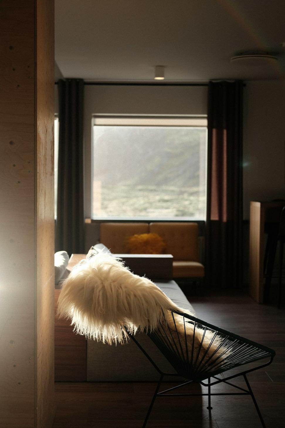Luxury accommodations