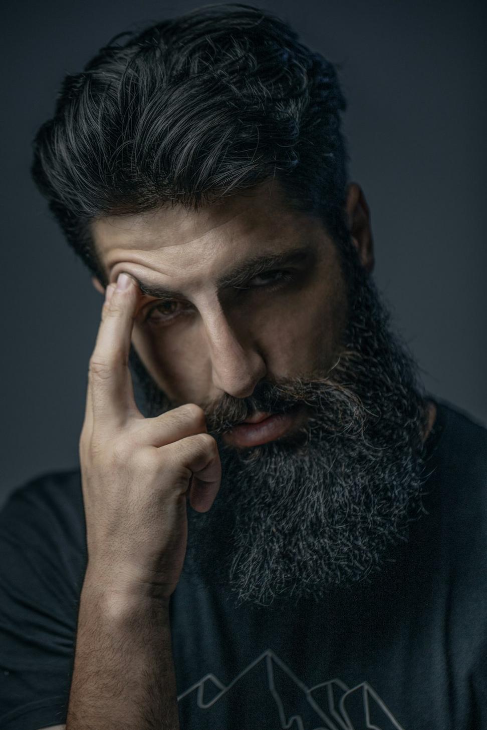 Therapist Marcus