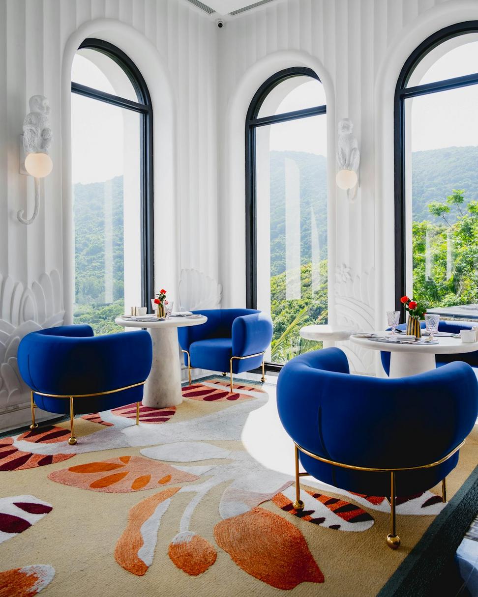 Alpine Penthouse Suite