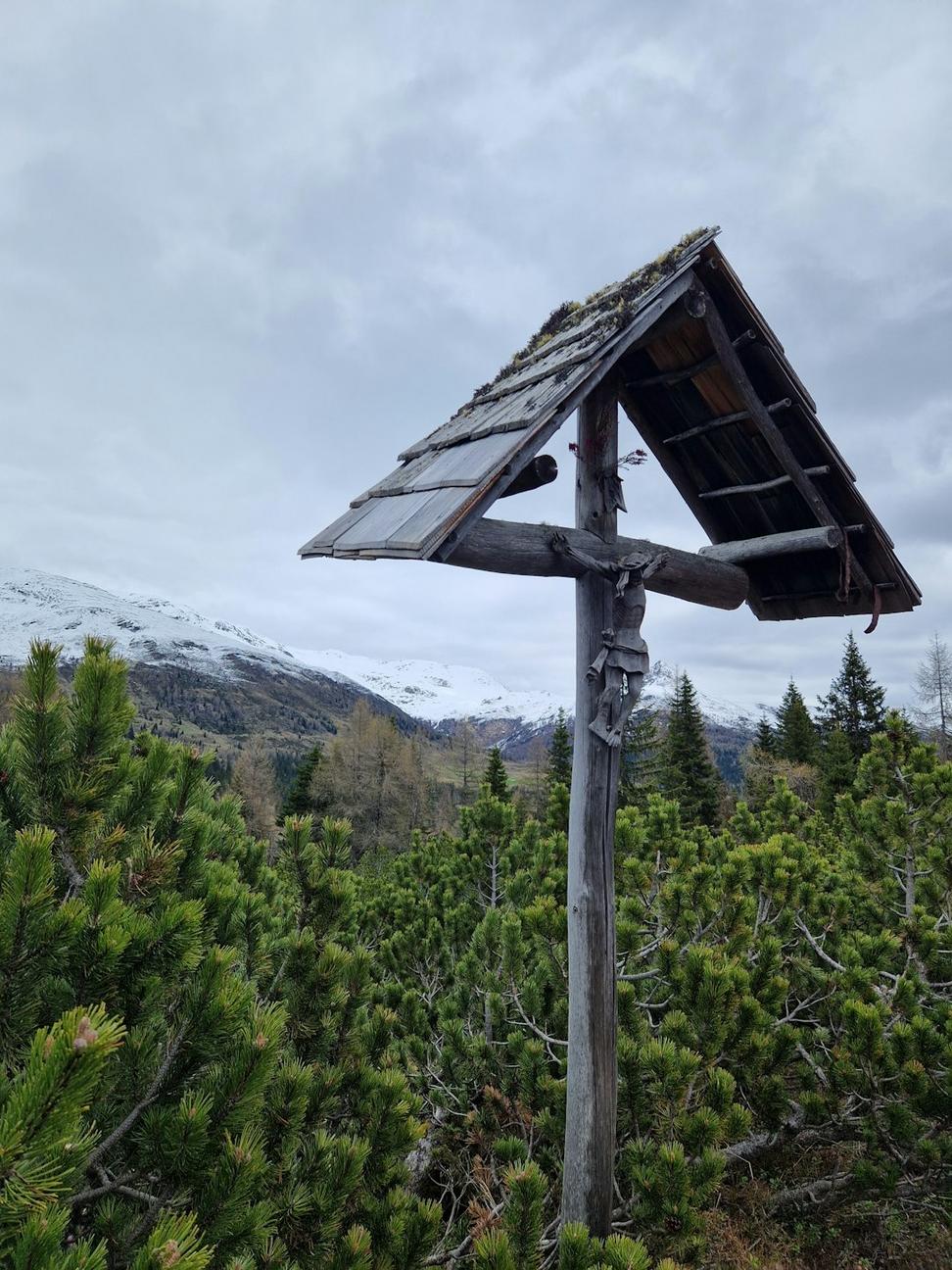 Sustainable mountain resort