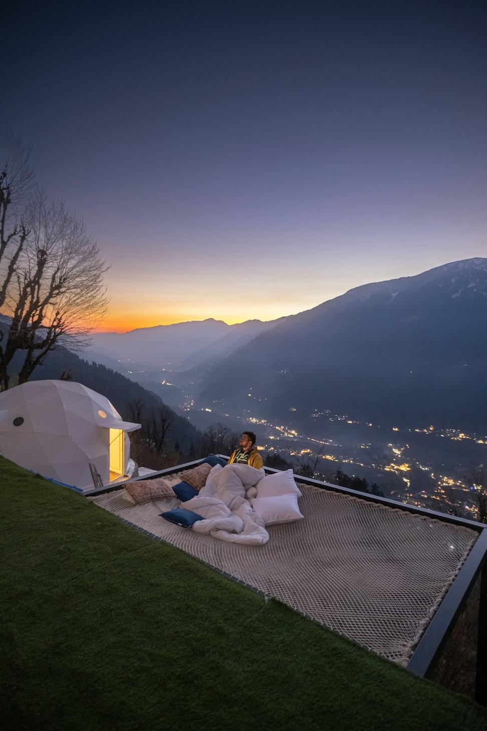 Summit View Suite