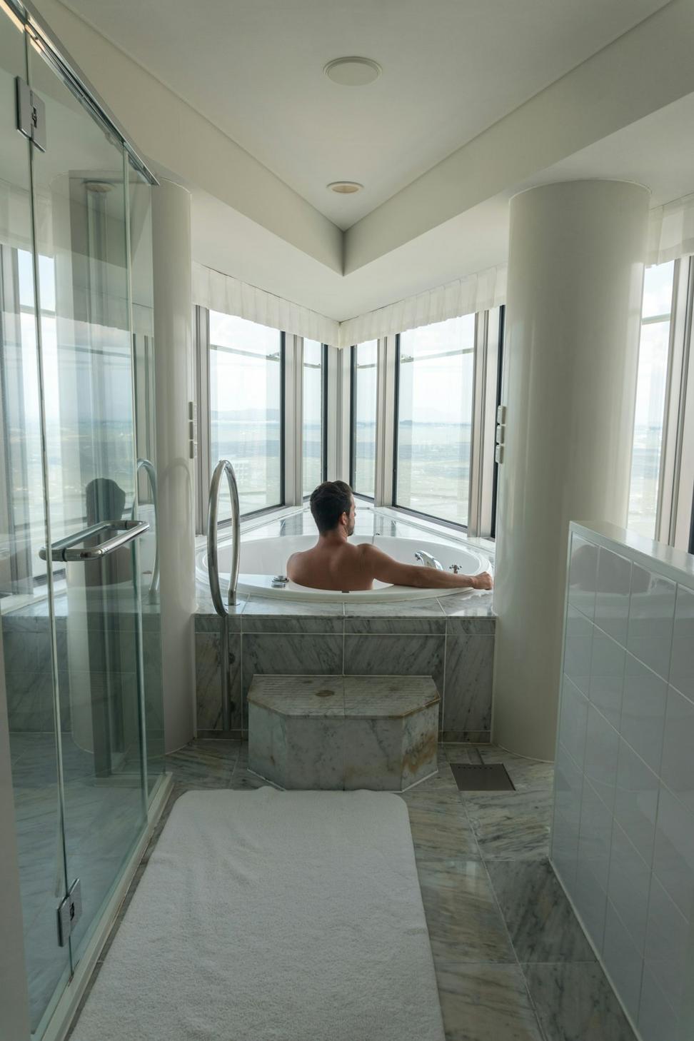 Private Hot Tub