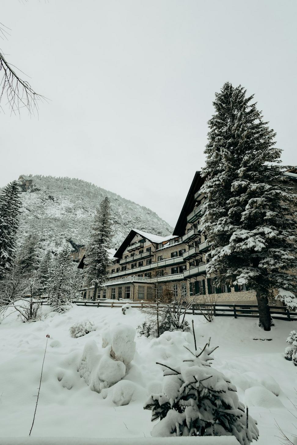 Hotel interior